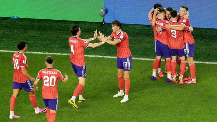 【世界杯】卢卡库登场23秒造乌龙，比利时1比1埃及